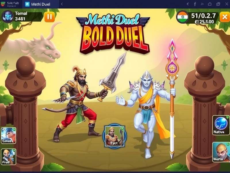 Methi Bold Duel Diwali Event - Deepavali Duel Mode
