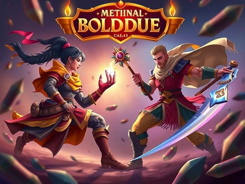 Methi Bold Duel Holi Havoc Event