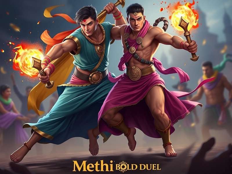 Methi Bold Duel National Clan War